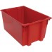 Quantum Stack and Nest Tote SNT300 (29-1/2" x 19-1/2" x 15") - Sold in Ctn. of 3 ea.