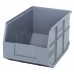 Shelf Bin SSB423 (12" x 8 1/4" x 7") - Sold as Ctn. of 6 ea.
