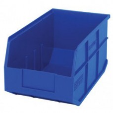 Shelf Bin  SSB443 (14" x 8 1/4" x 7") -  Sold as Ctn. of 12 ea.