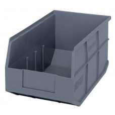 Shelf Bin  SSB443 (14" x 8 1/4" x 7") -  Sold as Ctn. of 12 ea.