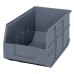 Shelf Bin  SSB443 (14" x 8 1/4" x 7") -  Sold as Ctn. of 12 ea.