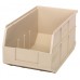 Shelf Bin  SSB443 (14" x 8 1/4" x 7") -  Sold as Ctn. of 12 ea.