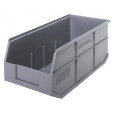 Shelf Bin SSB463 (18" x 8 1/4" x 7") - Sold as Ctn. of 6 ea.