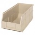 Shelf Bin SSB463 (18" x 8 1/4" x 7") - Sold as Ctn. of 6 ea.
