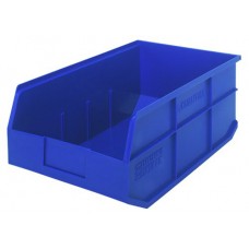 Shelf Bin SSB465 (18" x 11" x 7") - Sold as Ctn. of 6 ea. Shelf Bin SSB465 (18" x 11" x 7") - Sold as Ctn. of 6 ea.