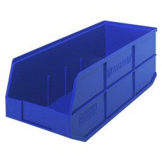 Shelf Bin SSB483 (20 1/2" x 8 1/4" x 7") - Sold as Ctn. of 6 ea. Shelf Bin SSB483 (20 1/2" x 8 1/4" x 7") - Sold as Ctn. of 6 ea.
