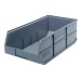 Shelf Bin SSB485 (20 1/2" x 11" x 7") - Sold as Ctn. of 6 ea.