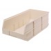Shelf Bin SSB485 (20 1/2" x 11" x 7") - Sold as Ctn. of 6 ea.