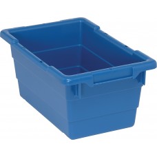 Quantum Cross Stack Tub TUB1711-8 (17-1/4" x 11" x 8") - Sold in Ctn. of 6 ea. Quantum Cross Stack Tub TUB1711-8 (17-1/4" x 11" x 8") - Sold in Ctn. of 6 ea.