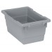 Quantum Cross Stack Tub TUB1711-8 (17-1/4" x 11" x 8") - Sold in Ctn. of 6 ea.