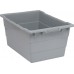 Quantum Cross Stack Tub TUB2417-12 (23-3/4" x 17-1/4" x 12") - Sold in Ctn. of 6 ea.