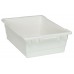 Quantum Cross Stack Tub TUB2417-8 (23-3/4" x 17-1/4" x 8") - Sold in Ctn. of 6 ea.