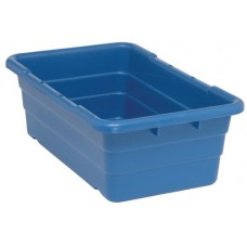 Quantum Cross Stack Tub TUB2516-8 (25-1/8" x 16" x 8-1/2") - Sold in Ctn. of 6 ea. Quantum Cross Stack Tub TUB2516-8 (25-1/8" x 16" x 8-1/2") - Sold in Ctn. of 6 ea.
