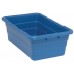 Quantum Cross Stack Tub TUB2516-8 (25-1/8" x 16" x 8-1/2") - Sold in Ctn. of 6 ea.