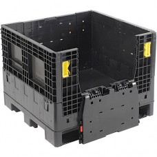 Bulk Container Folding 32 x 30 x 34 Bulk Container Folding 32 x 30 x 34