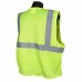 Radians SV2ZGM Class 2 Safety Vest (Mesh) Hi-Viz Green